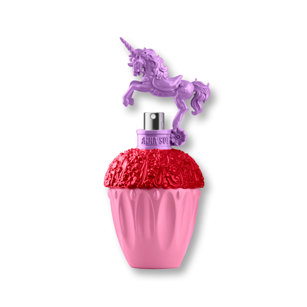 Shop Anna Sui Fantasia Pop Surprise! Red Purple EDT | My Perfume