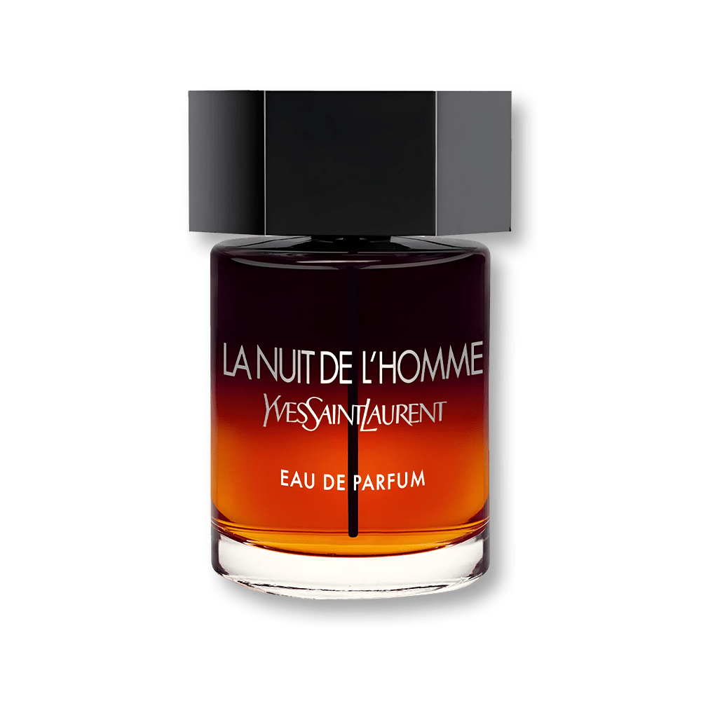 Shop Yves Saint Laurent La Nuit De L'Homme EDP in Qatar