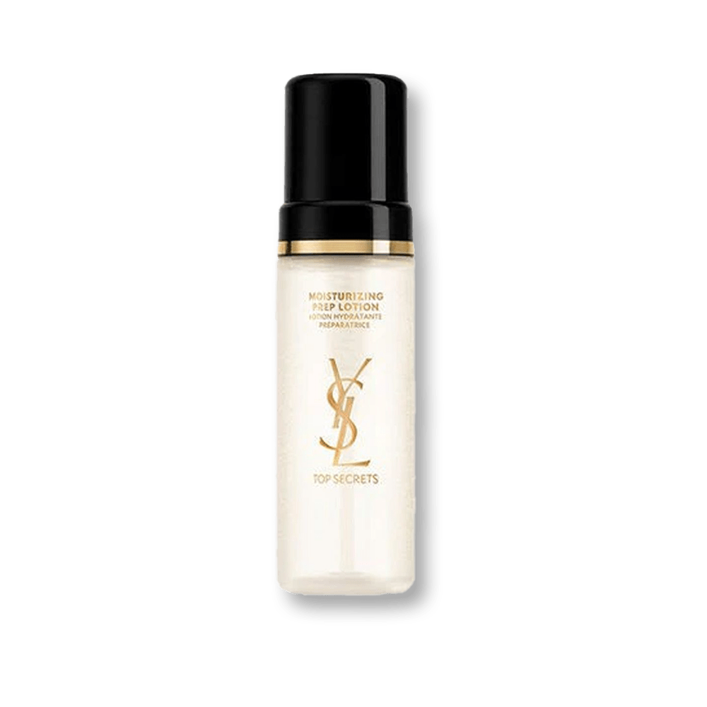 Shop Yves Saint Laurent Top Secrets Moisturizing Prep Lotion Face