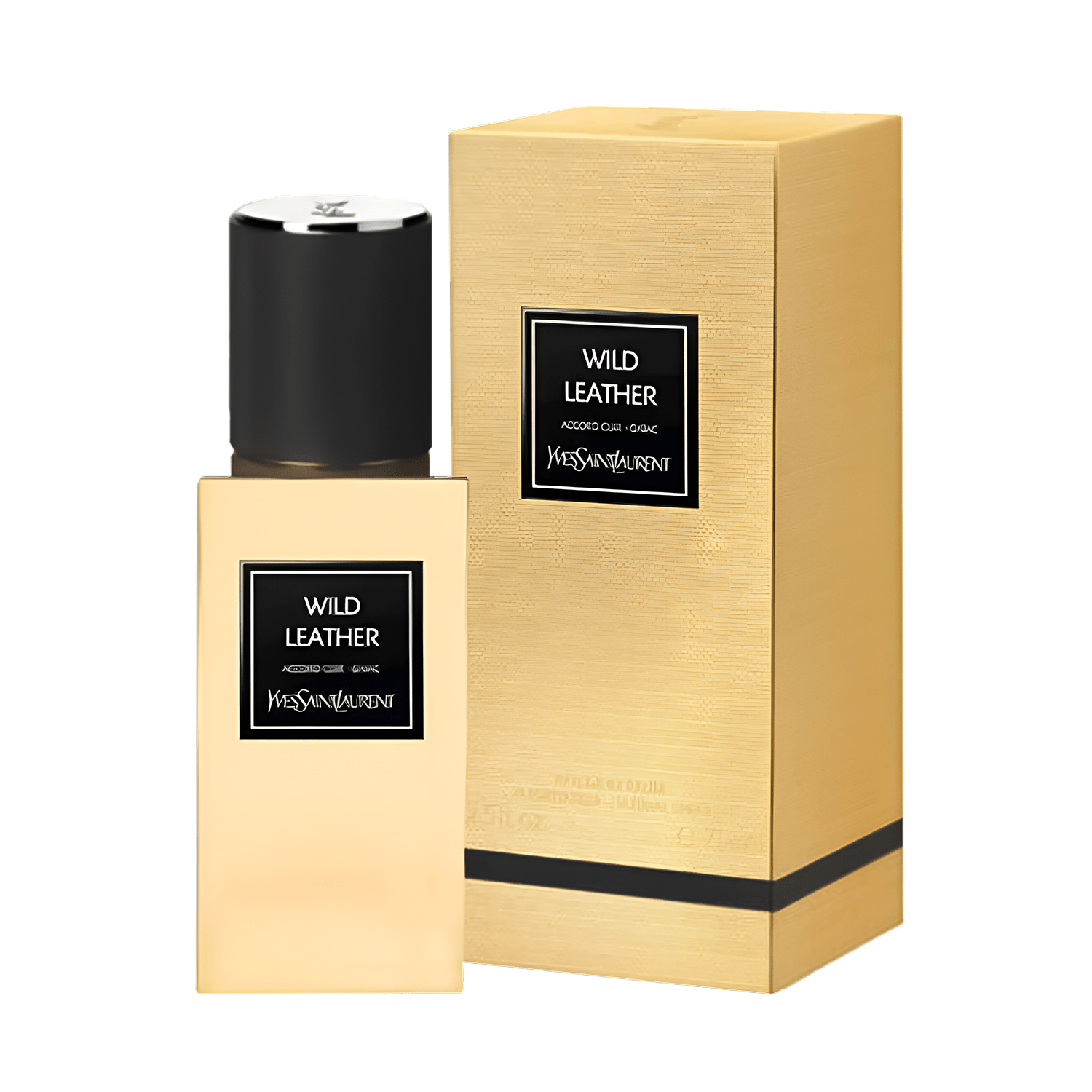 Yves Saint Laurent Wild Leather Accord Cuir - Gaiac EDP | My Perfume Shop