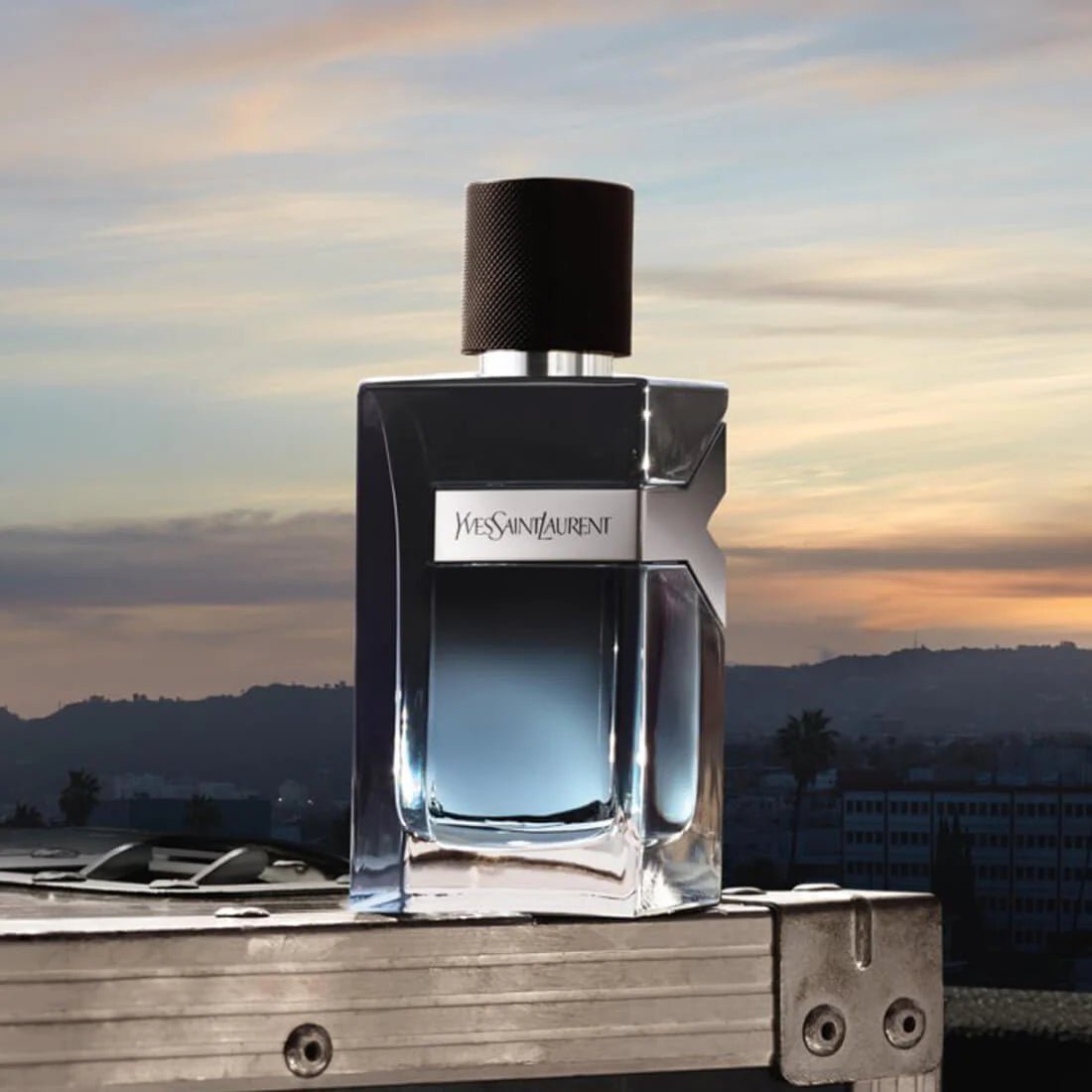 Yves Saint Laurent Y EDP Travel Set for Men | My Perfume Shop