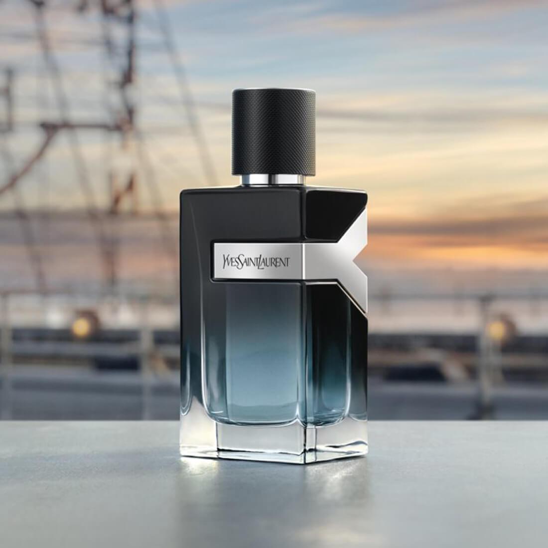 Yves Saint Laurent Y EDP Travel Set for Men | My Perfume Shop