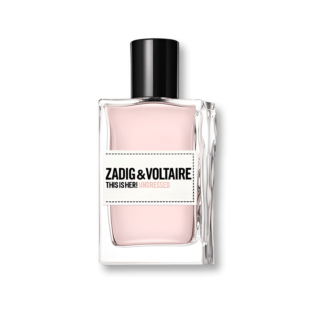 Shop Zadig & Voltaire This Is Her! Undressed EDP | My Perfume Shop