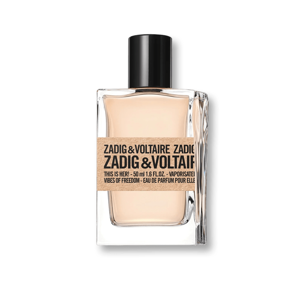 Shop Zadig & Voltaire This Is Her! Vibes Of Freedom Pour Elle EDP