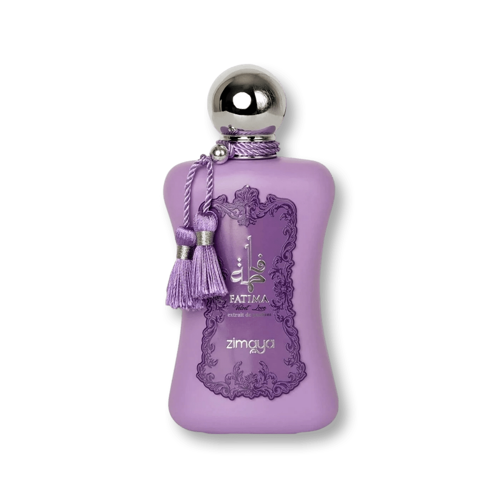 新品未開封 - Zimaya Fatima Velvet Love 100ml Shop Zimaya Fatima Velvet Love Extrait De Parfum 100ml | My