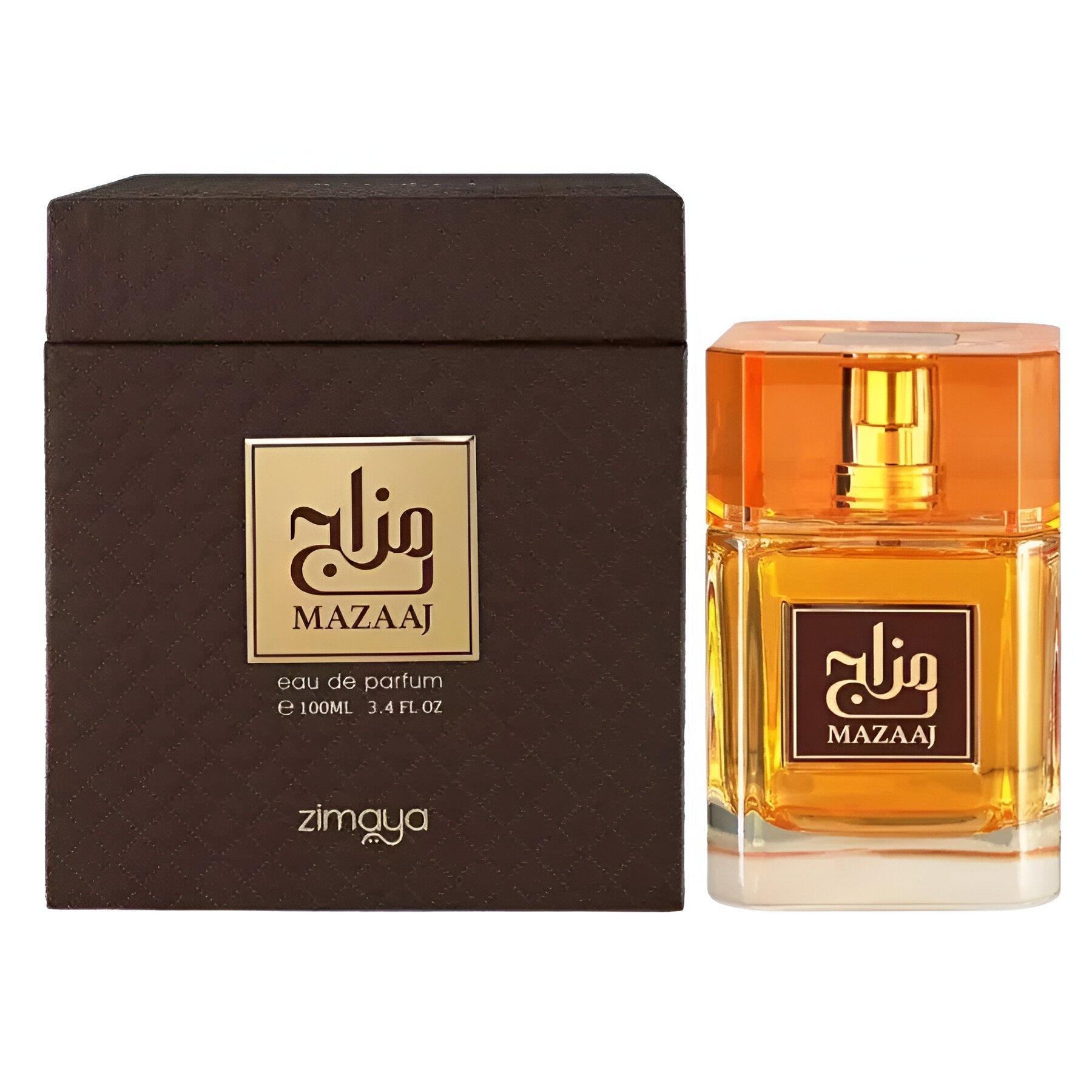 Zimaya Mazaaj EDP | My Perfume Shop
