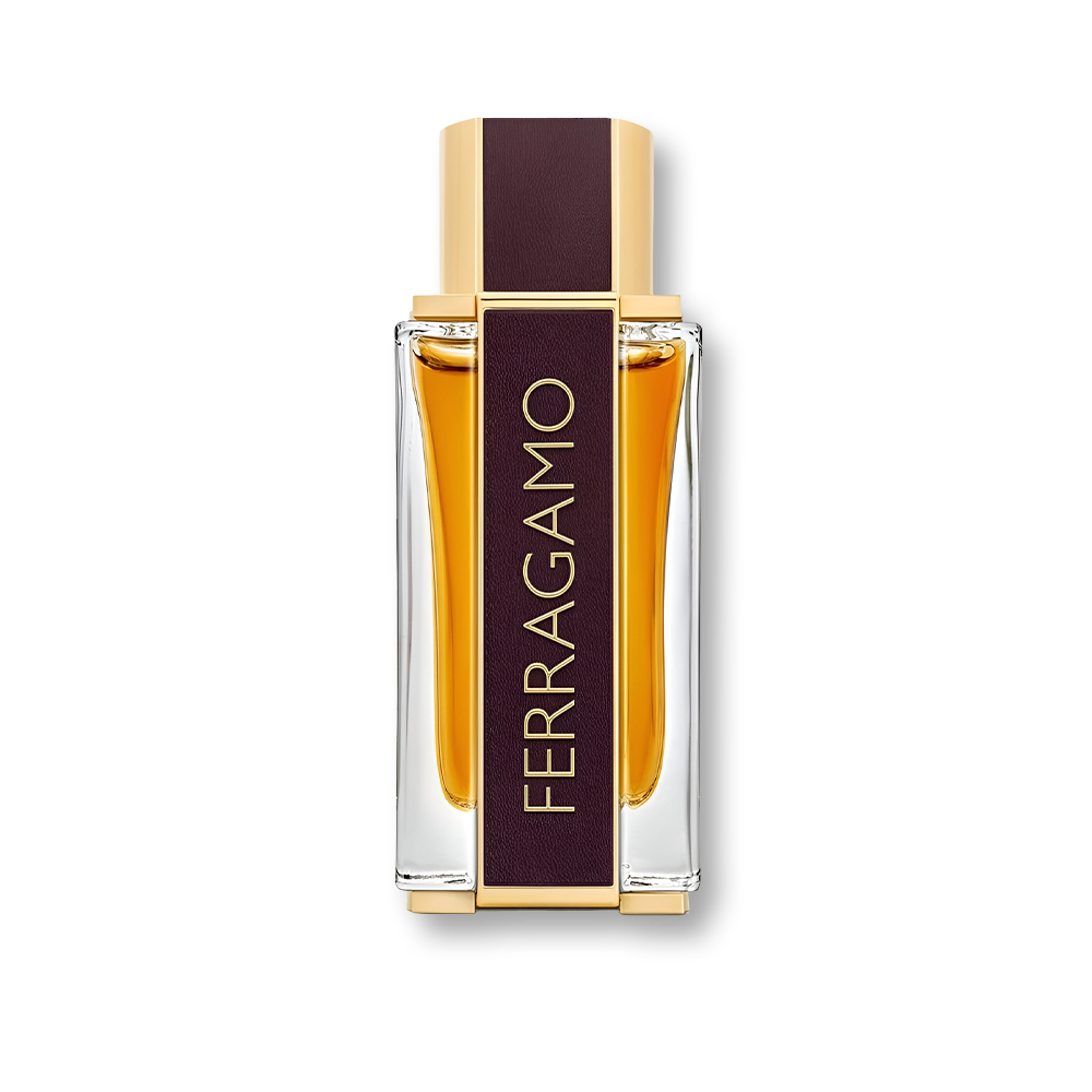 Salvatore Ferragamo Spicy Leather EDP For Men in Qatar