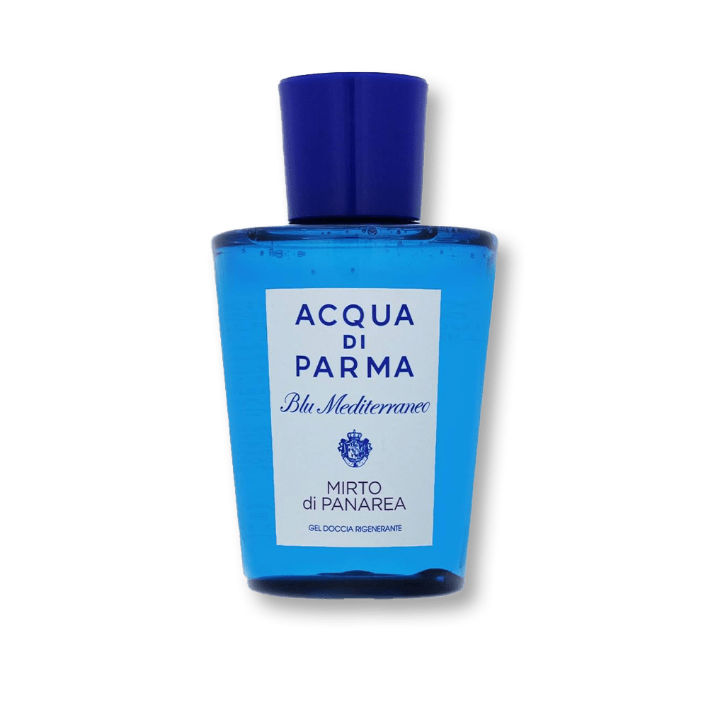 Shop Acqua Di Parma Blu Mediterraneo Mirto Di Panarea Shower Gel