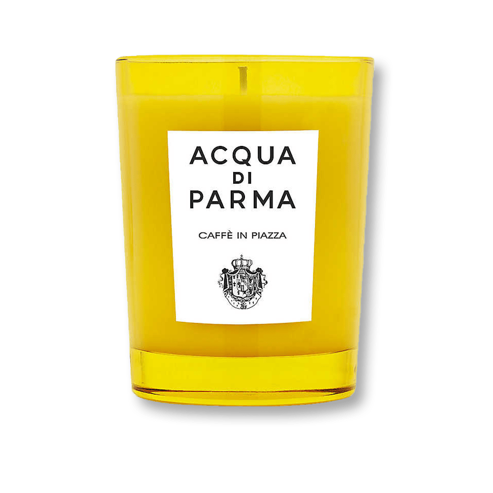 香水(ユニセックス) ACQUA DI PARMA CAFFE IN PIAZZA100ml Shop Acqua Di Parma Caffe In Piazza Scented Candle | My Perfume