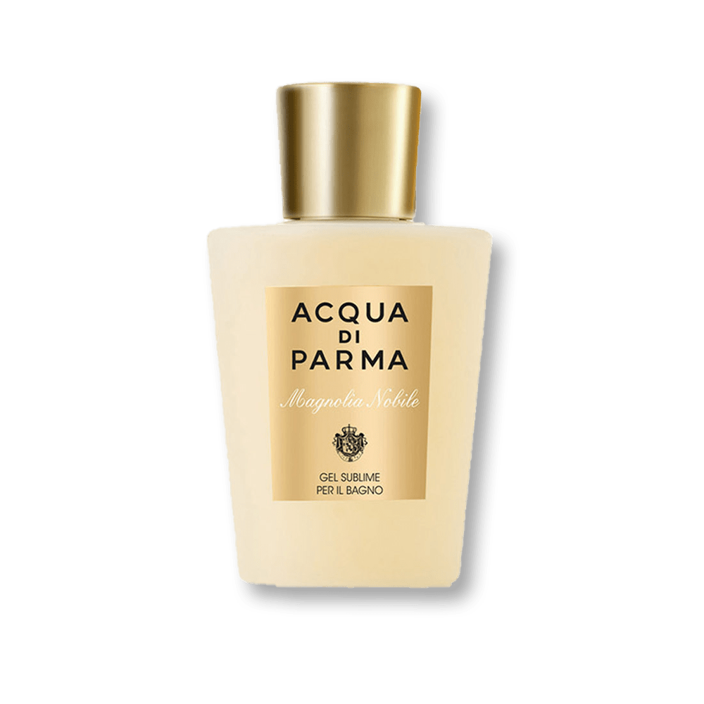 Shop Acqua Di Parma Magnolia Nobile Bath Gel | My Perfume Shop Qatar