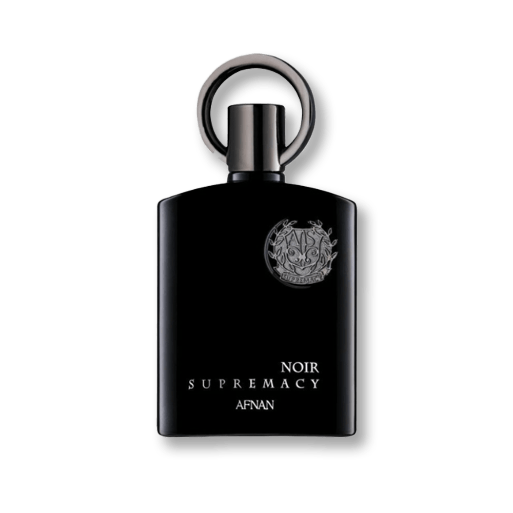 Shop Afnan Supremacy Noir EDP 100ml | My Perfume Shop Qatar