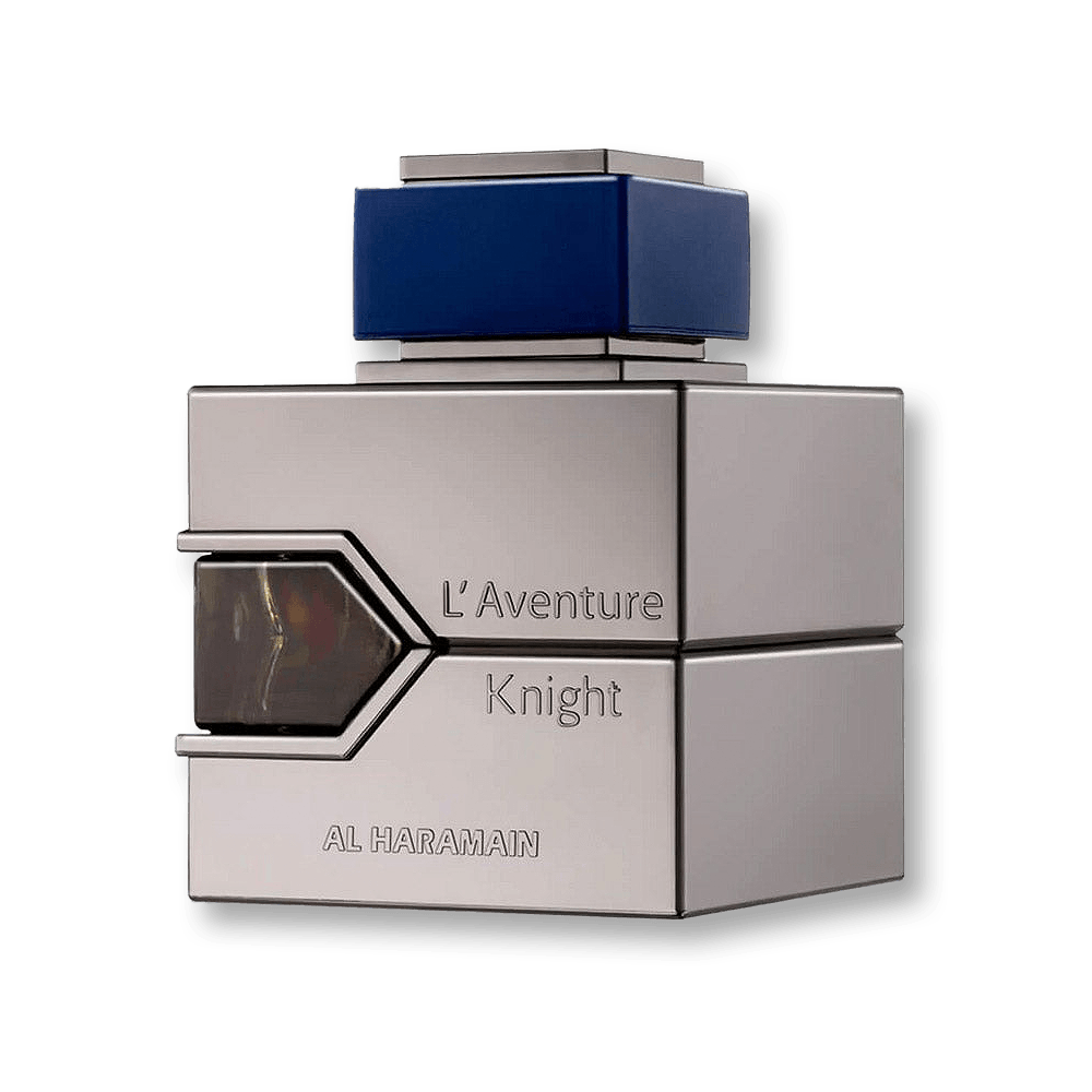 Shop Al Haramain L'Aventure Knight EDP 100ml | My Perfume Shop Qatar