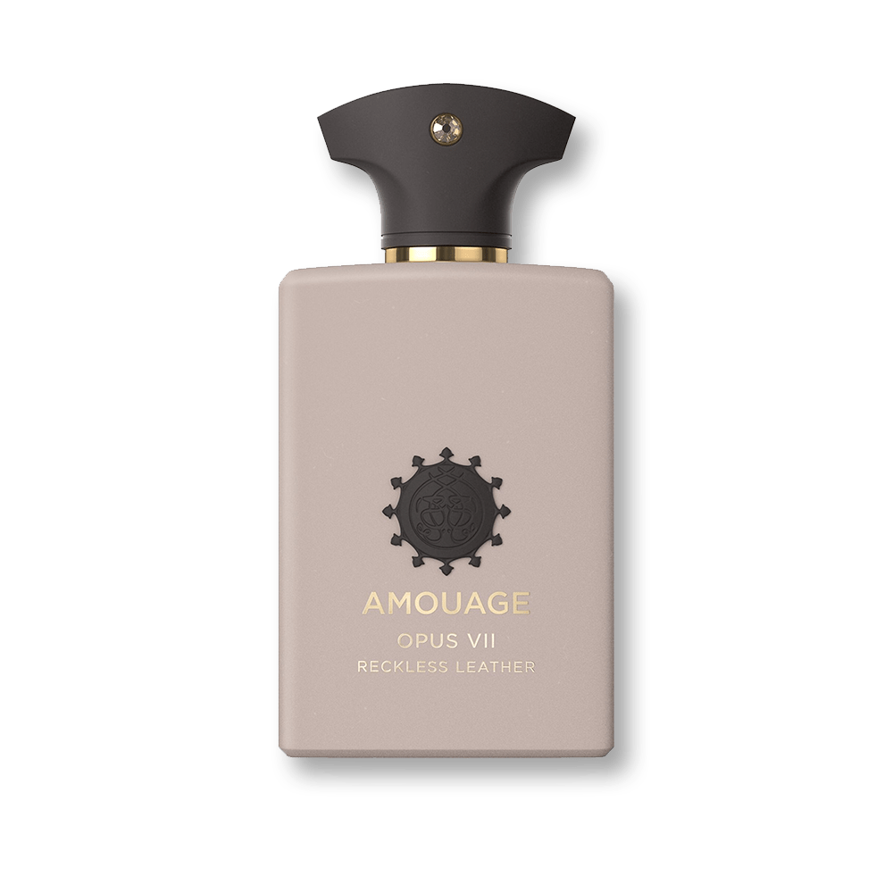 Shop Amouage Library Collection Opus Vii Reckless Leather EDP | My
