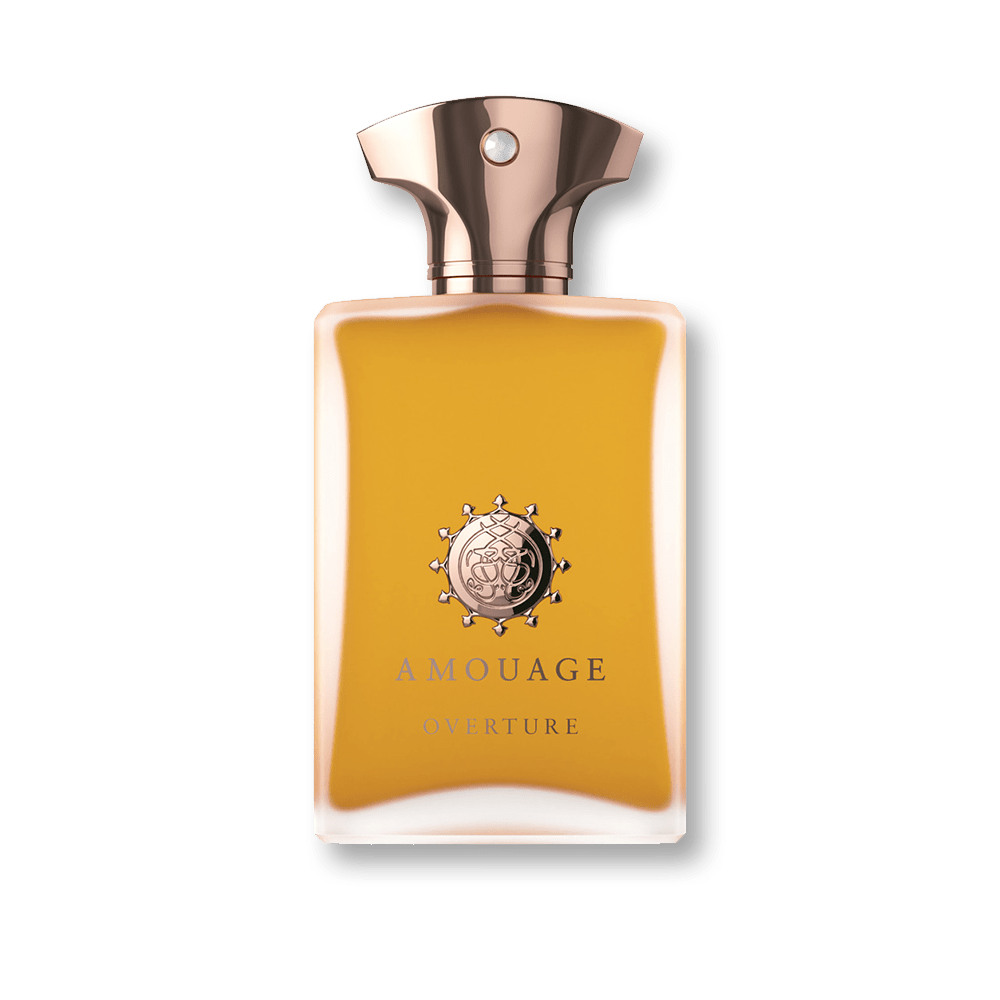 Shop Amouage Overture EDP For Men | My Perfume Shop Qatar