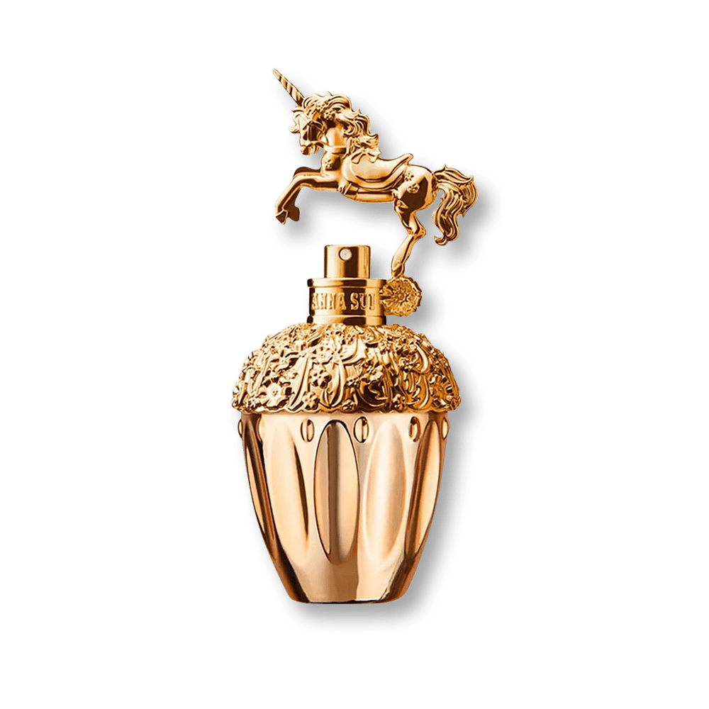 Shop Anna Sui Fantasia Gold Edition EDT | My Perfume Shop Qatar
