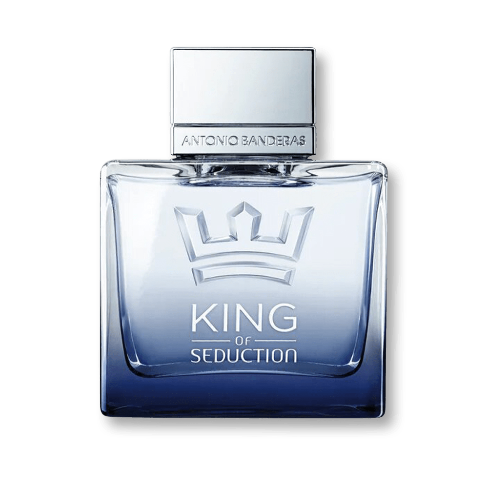 Shop Antonio Banderas King Of Seduction EDT in Qatar