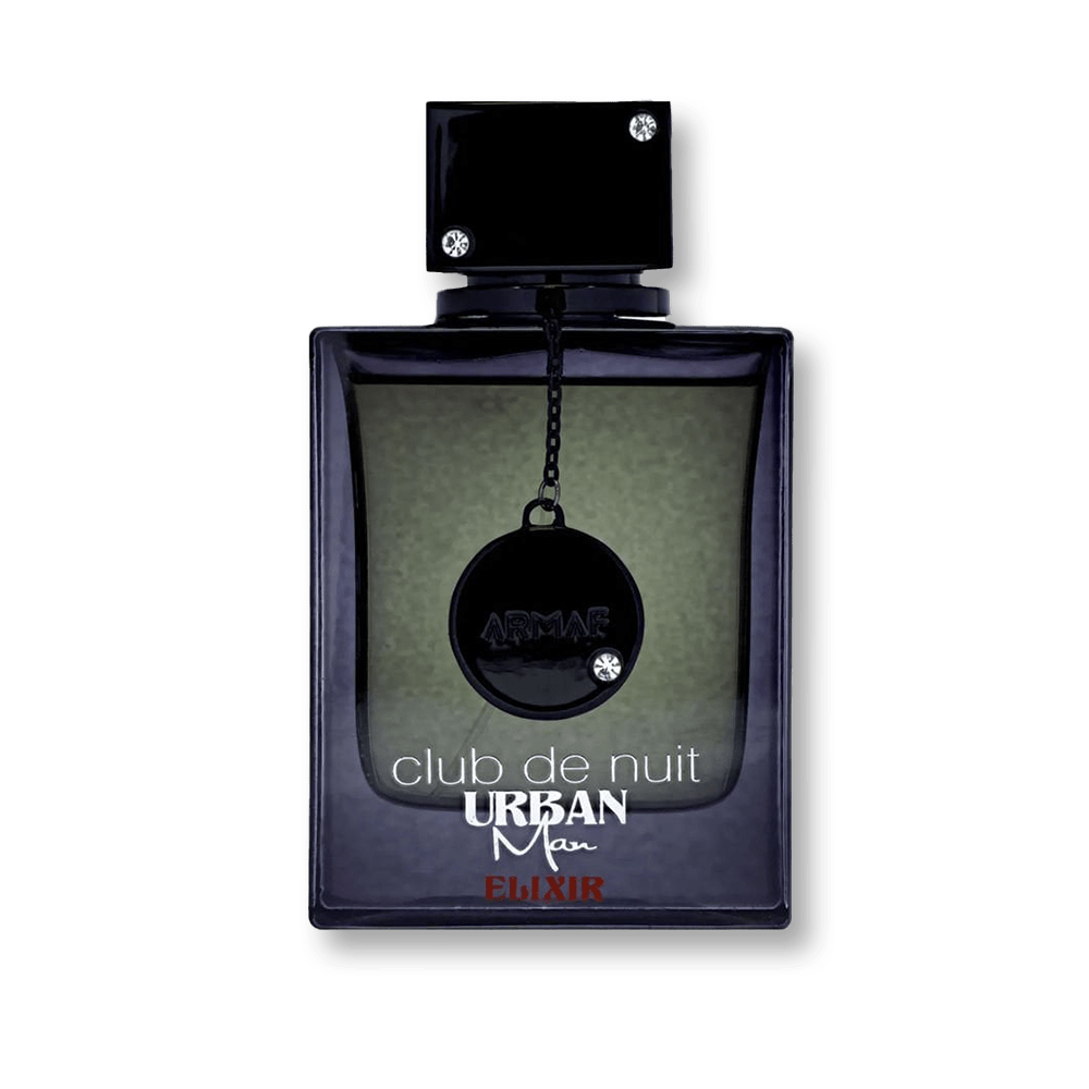 Shop Armaf Club De Nuit Urban Elixir EDP 105ml | My Perfume Shop Qatar