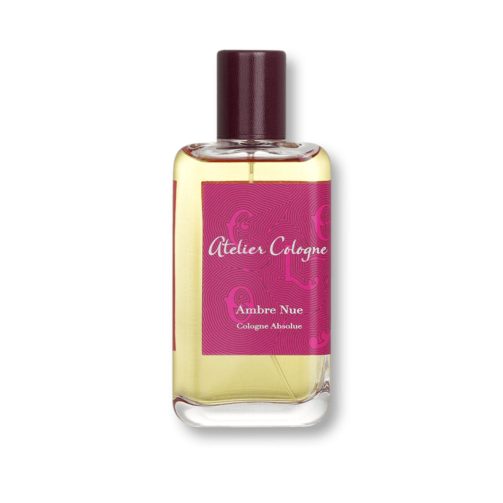 Shop Atelier Cologne Ambre Nue Cologne Absolue | My Perfume Shop Qatar