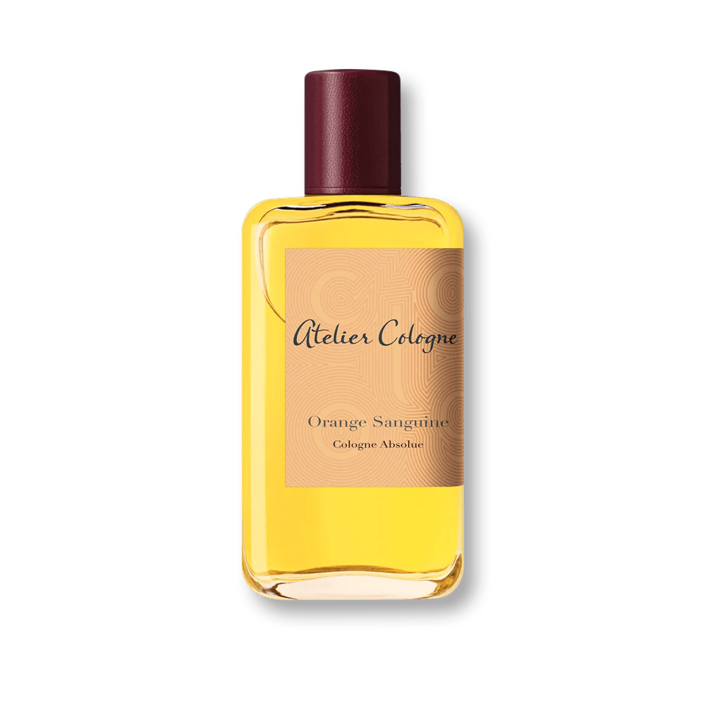 Shop Atelier Cologne Orange Sanguine Cologne Absolue | My Perfume