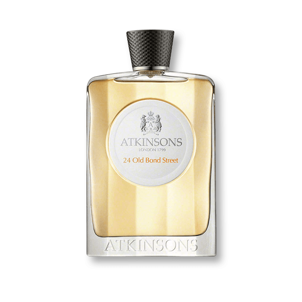 Shop Atkinsons 24 Old Bond Street EDC 100ml | My Perfume Shop Qatar
