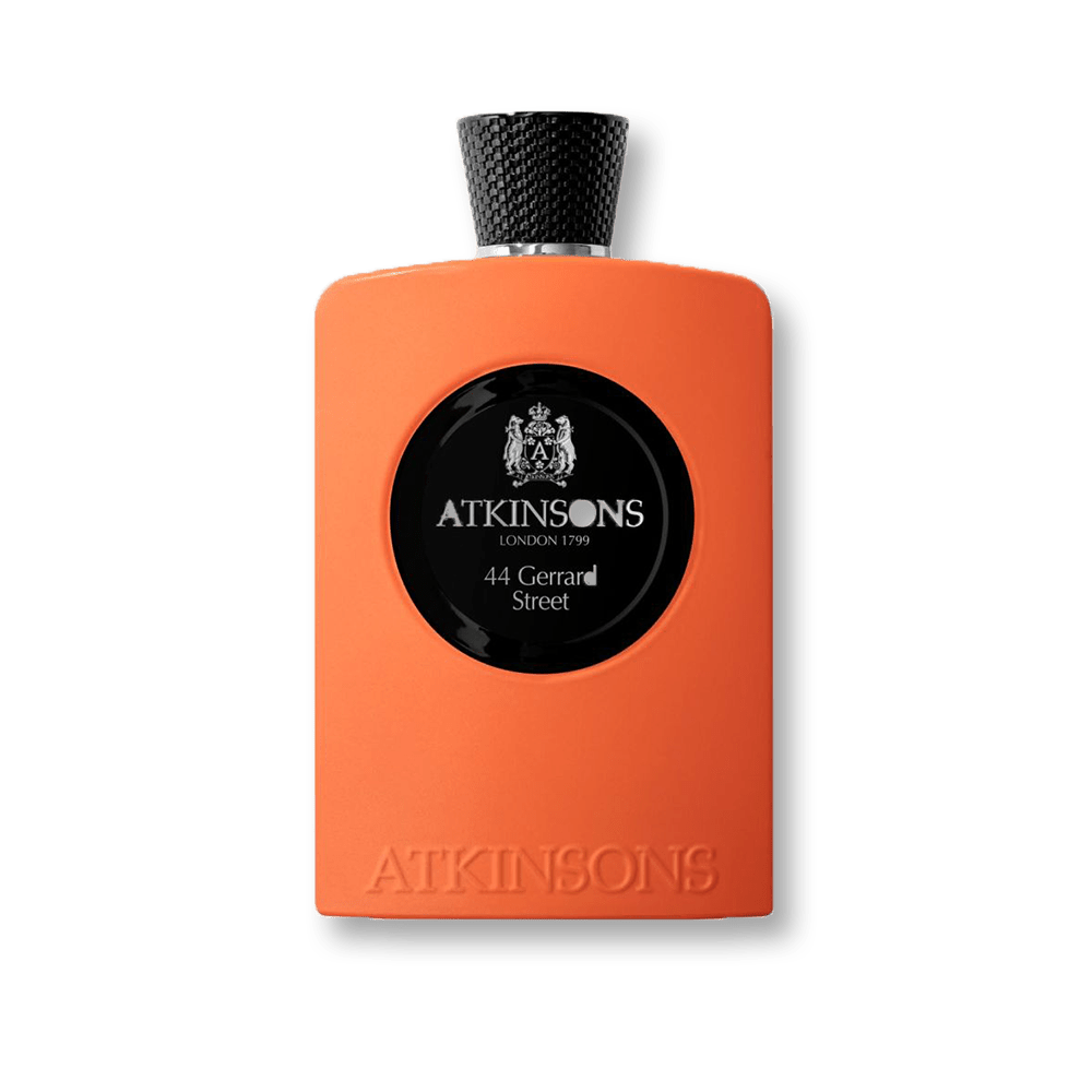 Shop Atkinsons 44 Gerrard Street Eau De Cologne 100ml | My Perfume