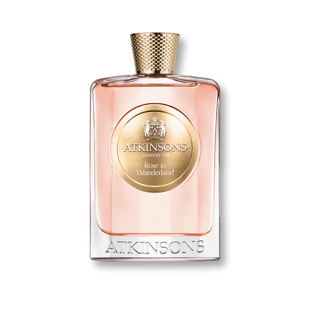 Shop Atkinsons Rose In Wonderland EDP 100ml | My Perfume Shop Qatar