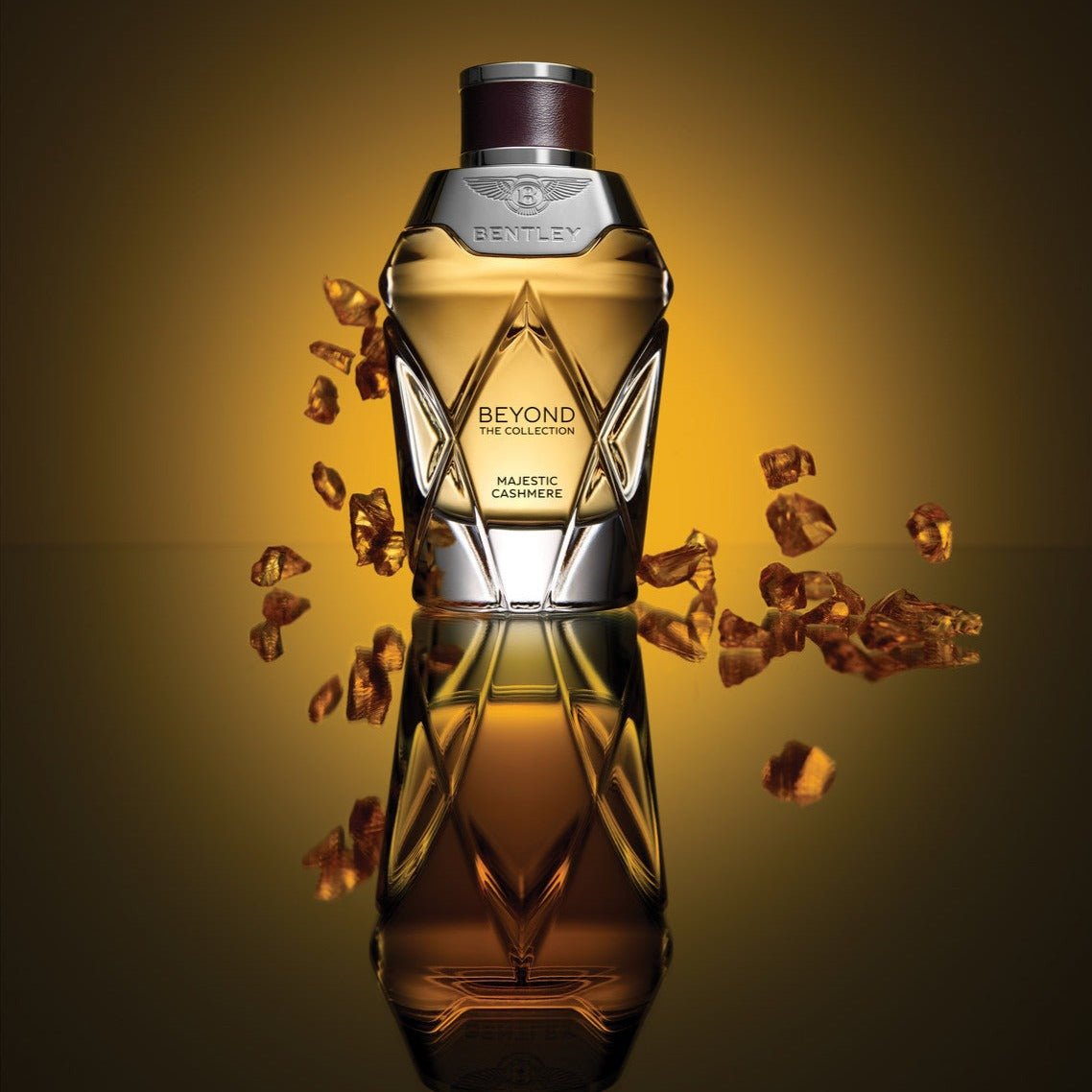 Bentley Beyond The Collection Majestic Cashmere EDP | My Perfume Shop