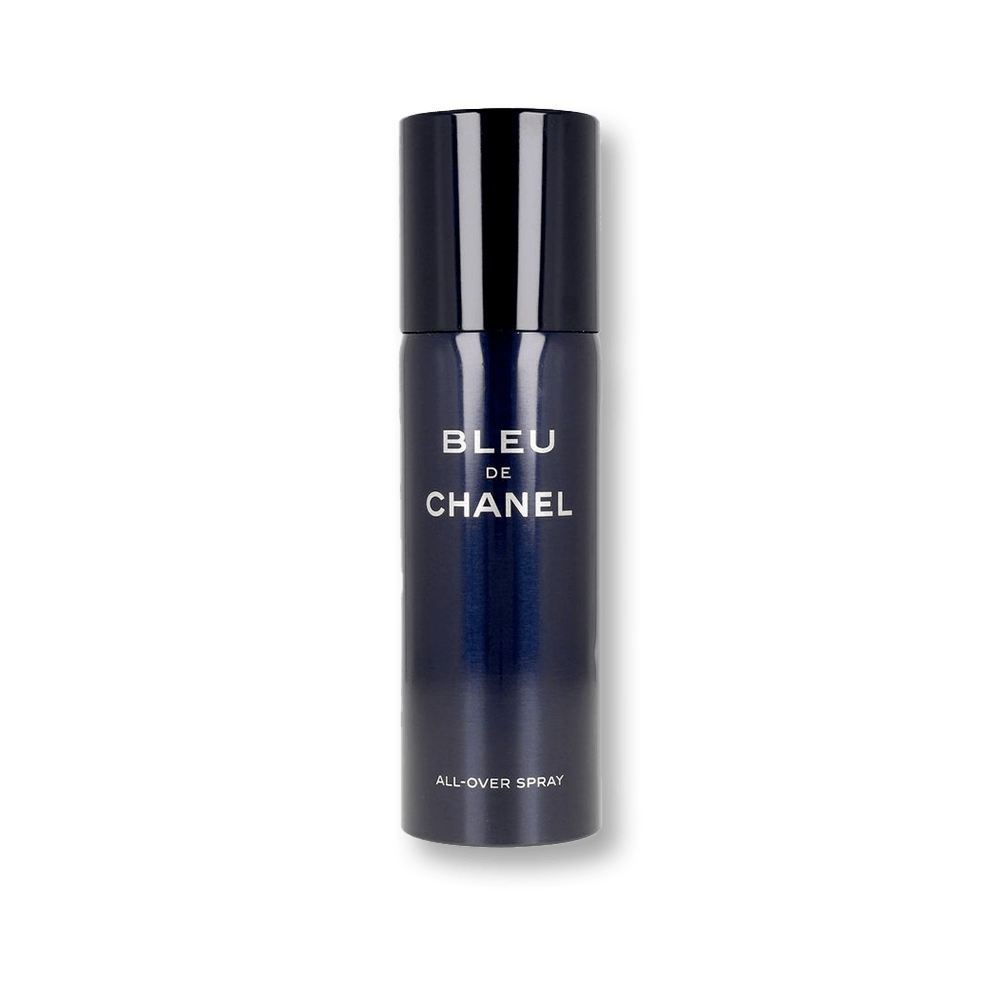 Shop Bleu de CHANEL All-Over Body Spray | My Perfume Shop Qatar