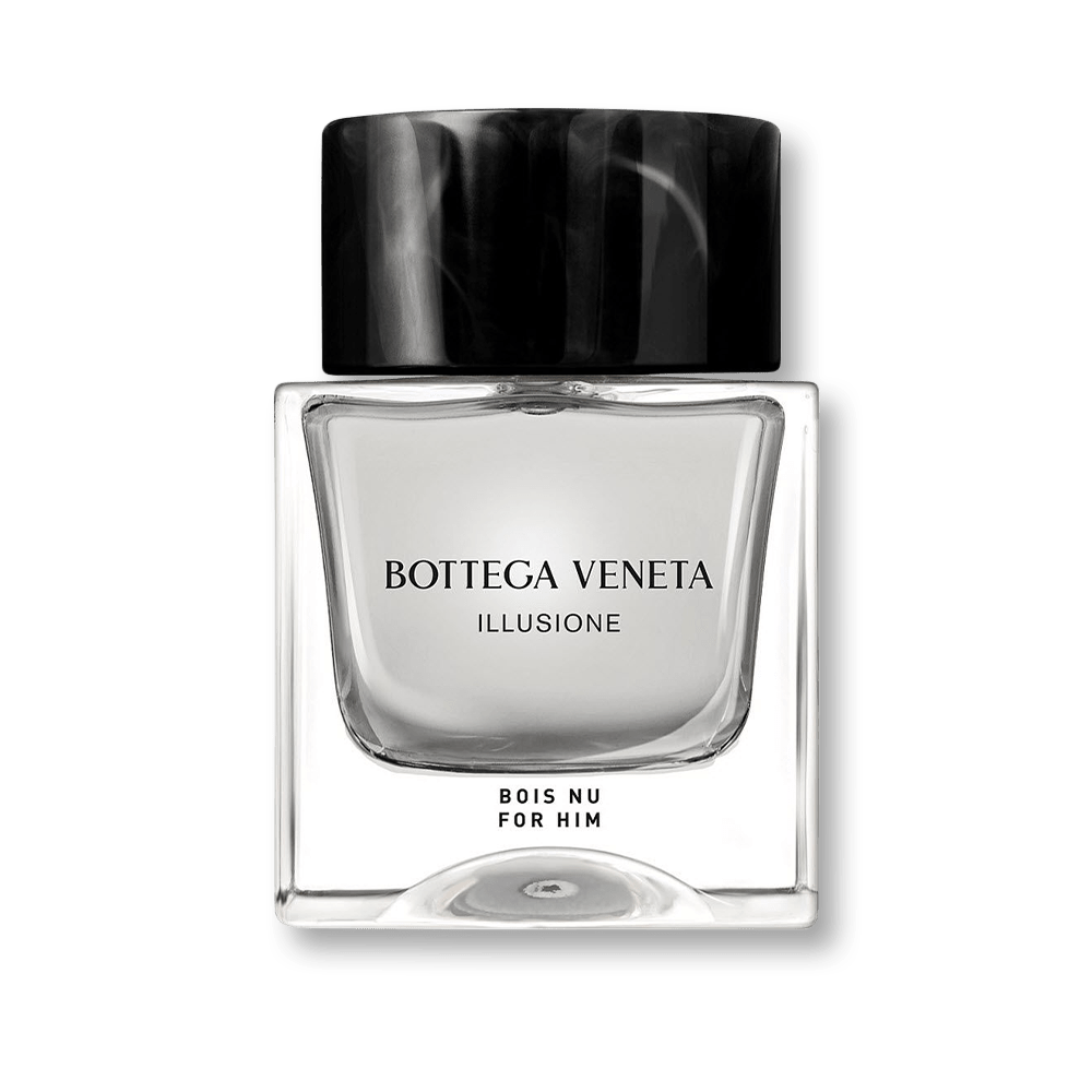 Shop Bottega Veneta Illusione Bois Nu EDT 50ml | My Perfume Shop Qatar