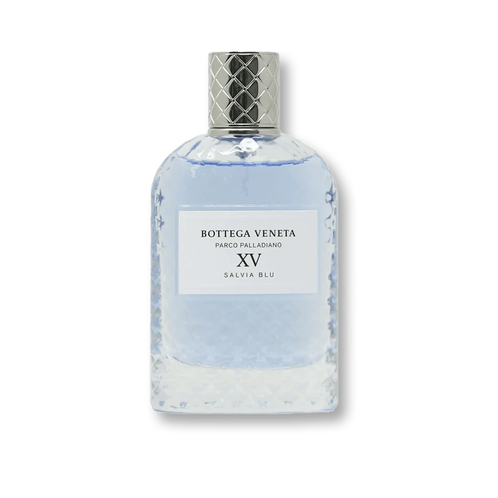 Shop Bottega Veneta Parco Palladiano Xv Salvia Blu EDP in Qatar