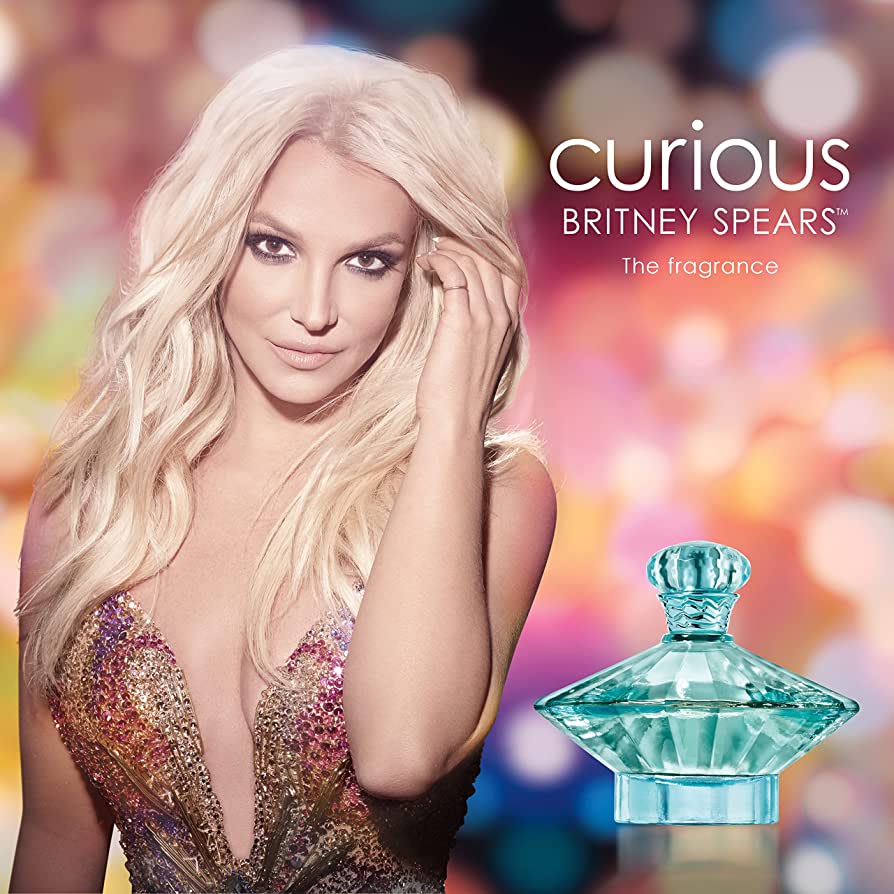 Britney Spears Curious Body Cream Set | My Perfume Shop
