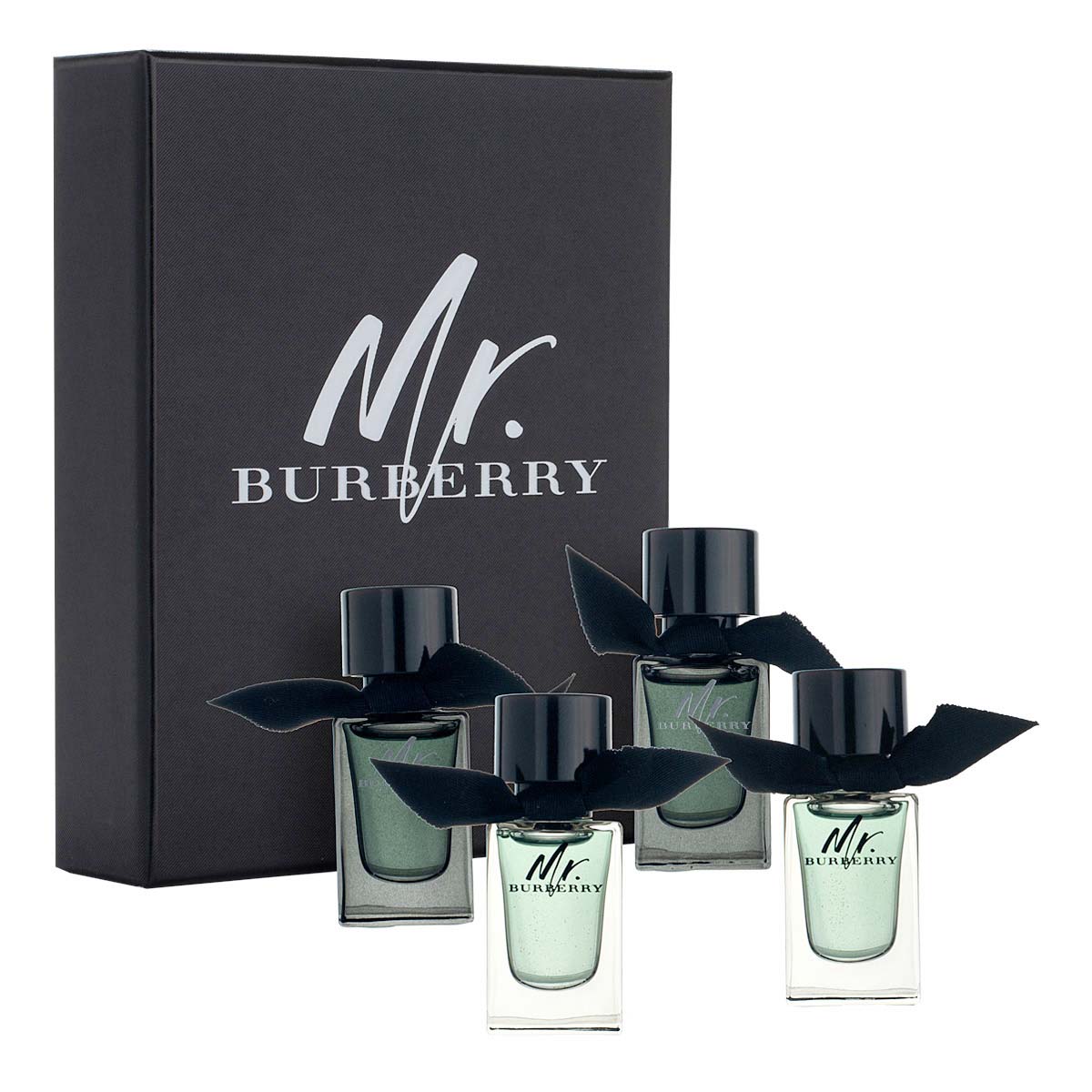 Shop Burberry Burberry Miniature Gift Set in Qatar