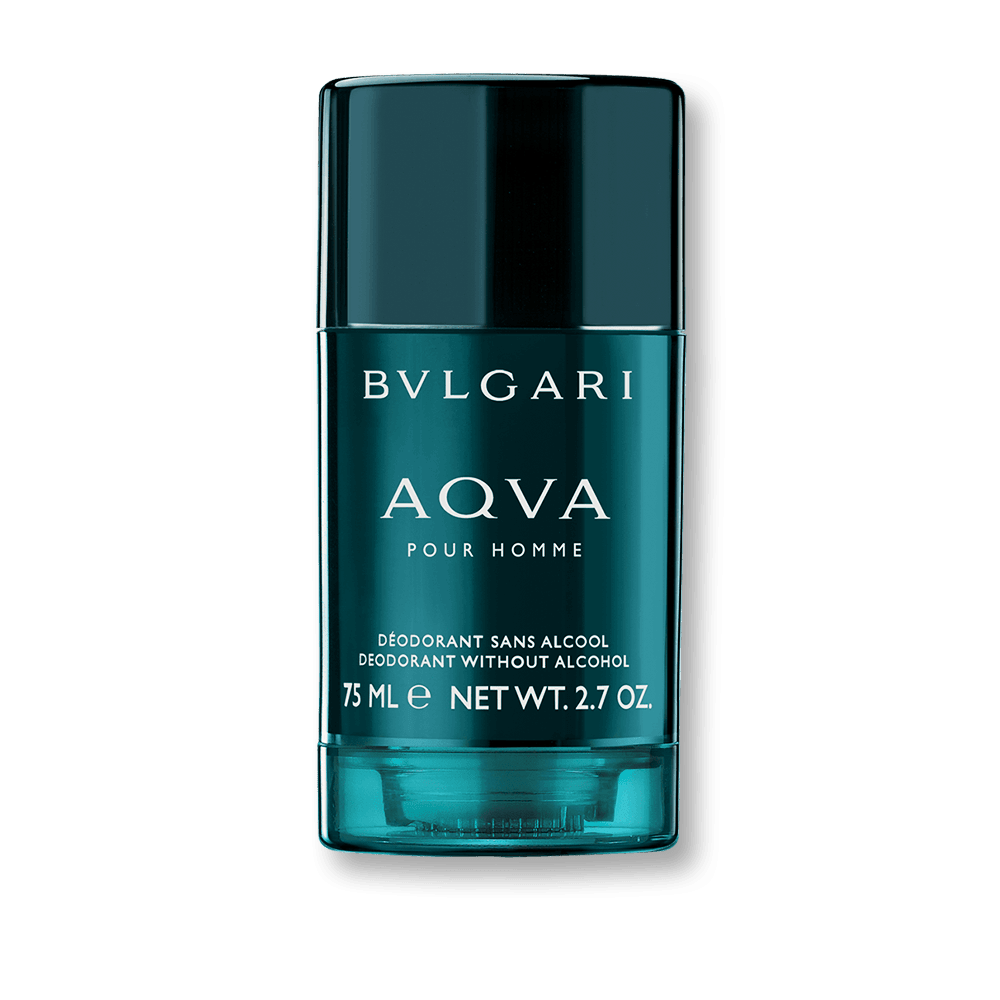 Shop Bvlgari Aqva Deodorant Stick in Qatar