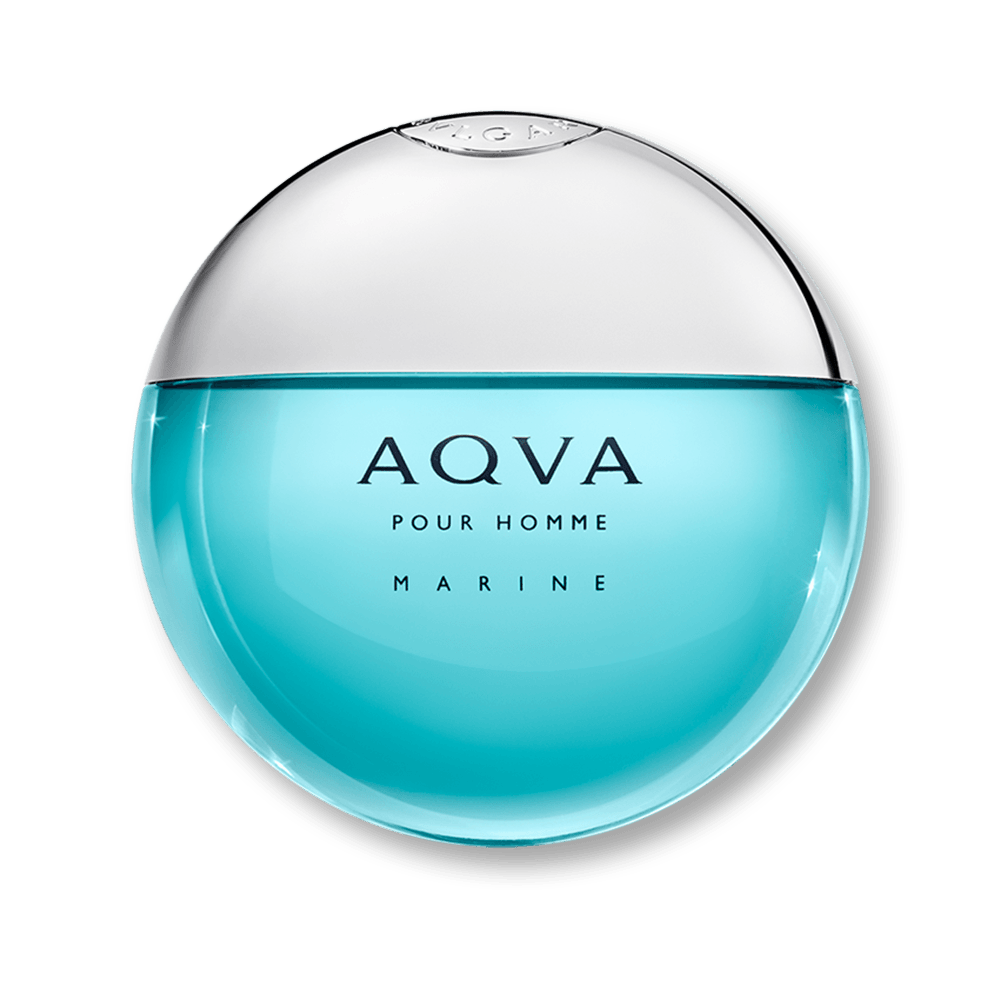 Shop Bvlgari Aqva Marine Pour Homme EDT | My Perfume Shop Qatar