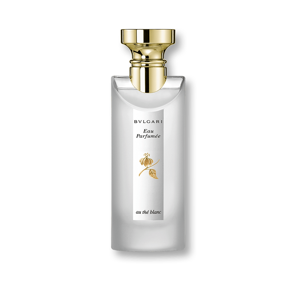 Shop Bvlgari Eau Parfumee Au The Blanc EDC | My Perfume Shop Qatar