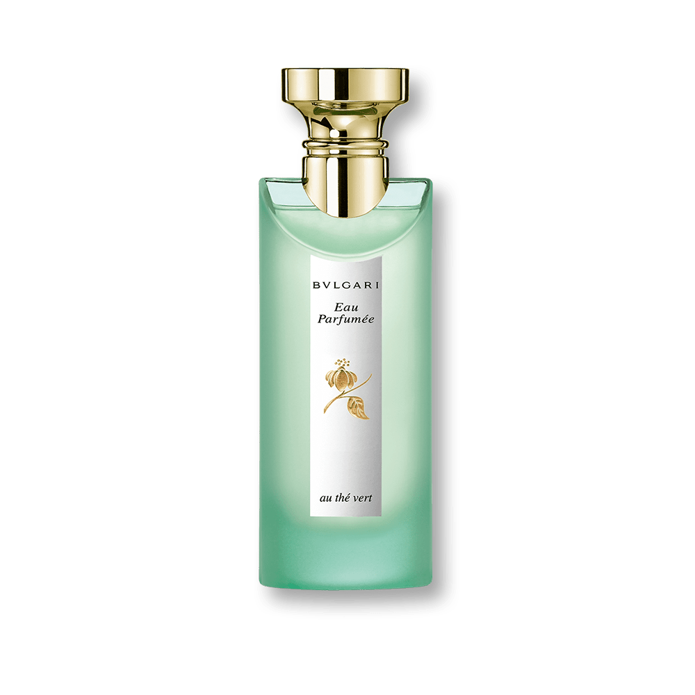 Shop Bvlgari Eau Parfumee Au The Vert EDC | My Perfume Shop Qatar