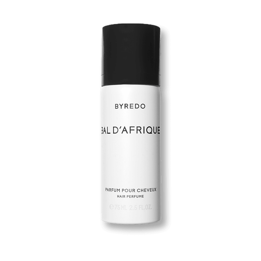 Shop BYREDO Bal d'Afrique Hair Mist | My Perfume Shop Qatar