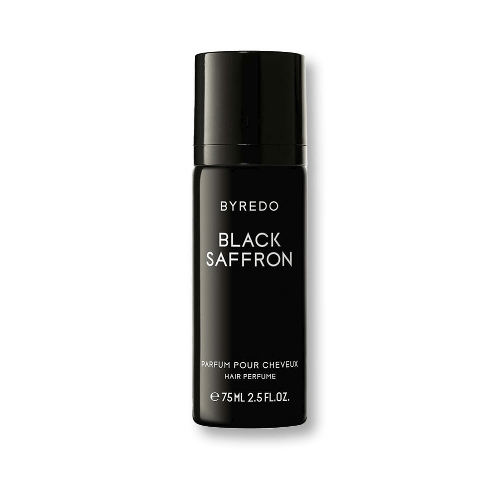 Shop Byredo Black Saffron Hair Perfume 75ml | My Perfume Shop Qatar
