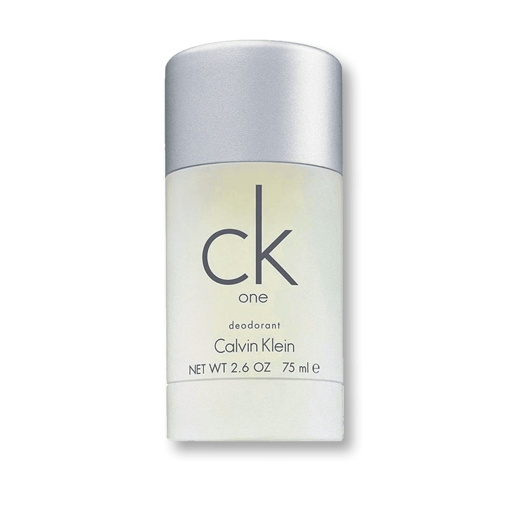 Shop Calvin Klein CK One Deodorant Stick in Qatar