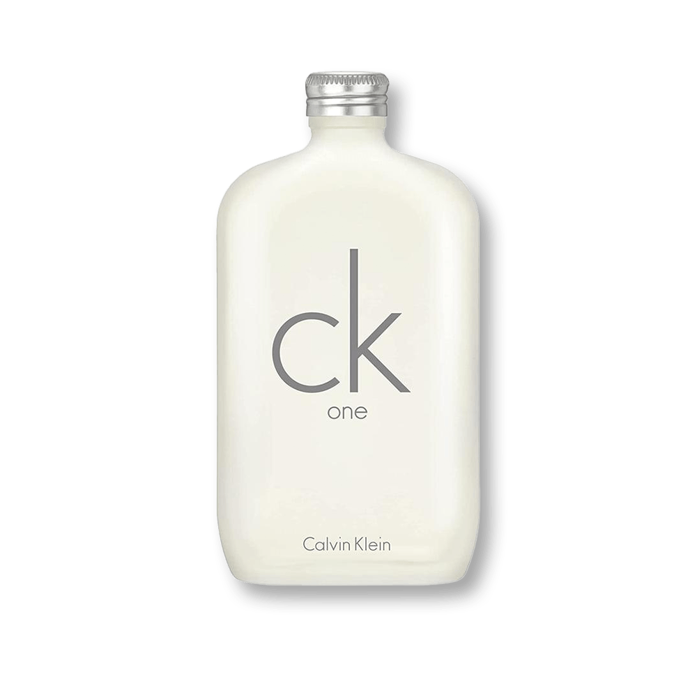 Shop Calvin Klein CK One EDT in Qatar