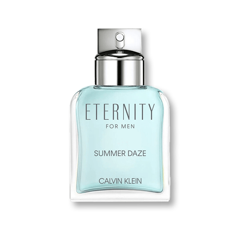 Shop Calvin Klein Eternity Summer Daze EDT in Qatar