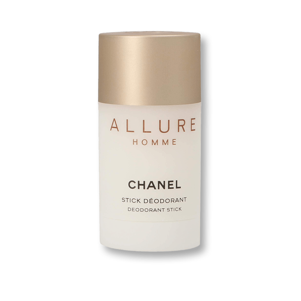 Shop Chanel Allure Homme Deodorant Stick in Qatar