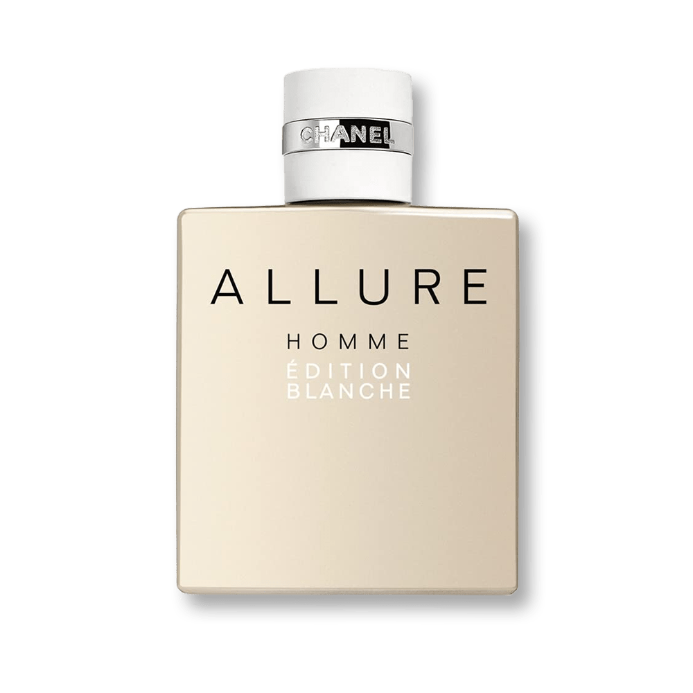 ALLURE HOMME ÉDITION BLANCHE Chanel Allure Homme Edition Blanche Men's Eau de Parfum
