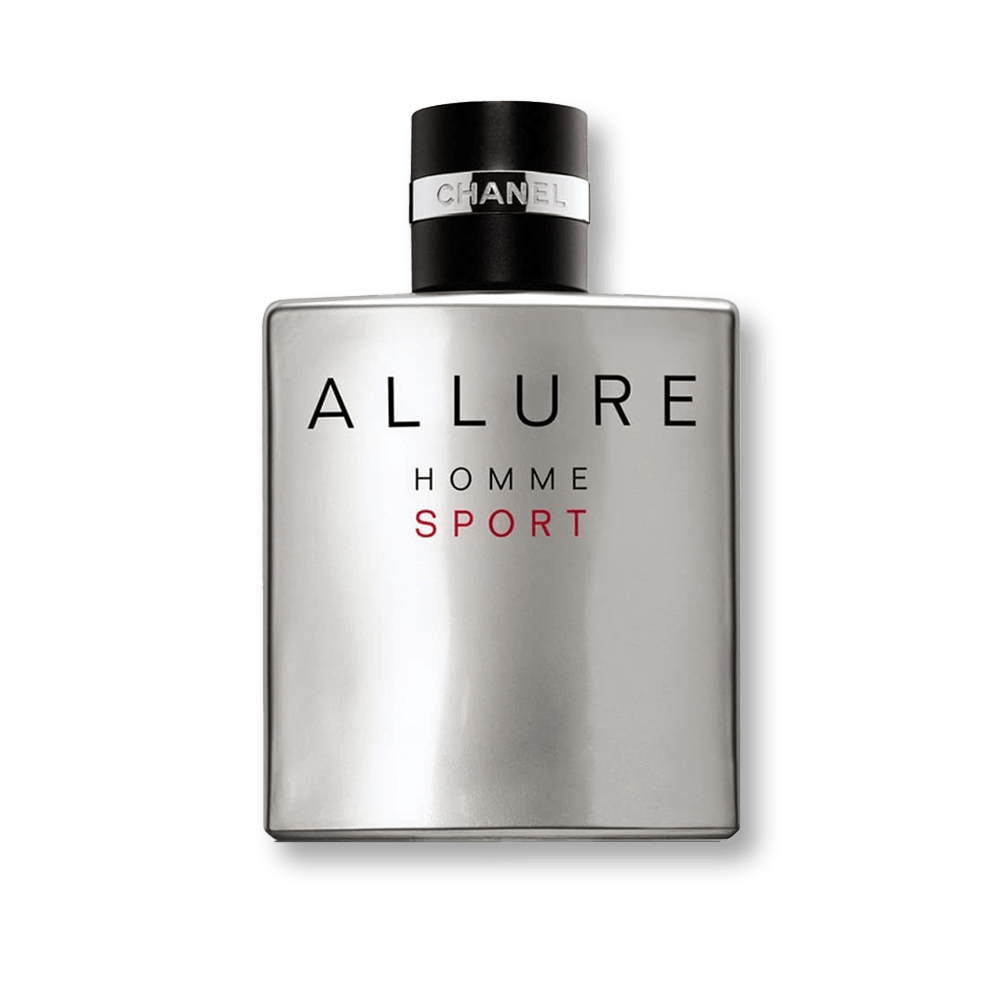 Shop Chanel Allure Homme Sport EDT 150ml | My Perfume Shop Qatar
