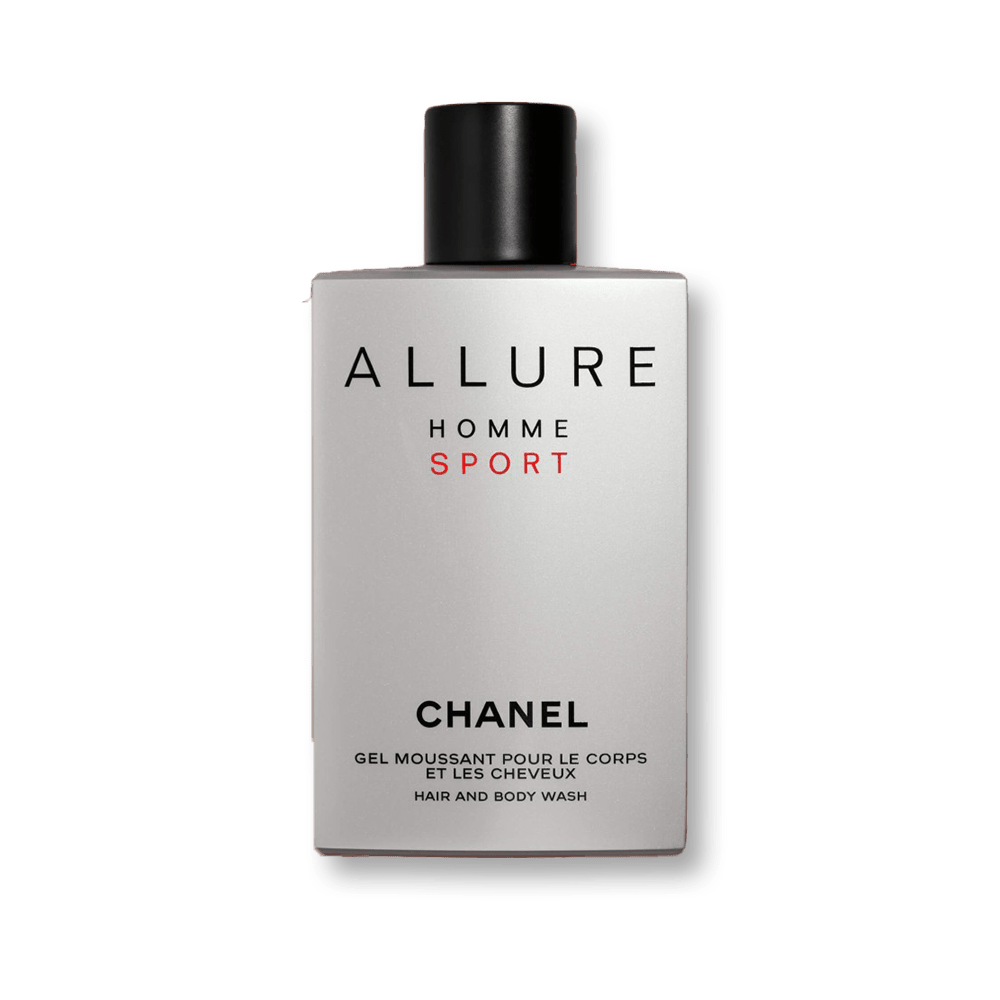 Shop Chanel Allure Homme Sport Hair & Body Wash | My Perfume Shop
