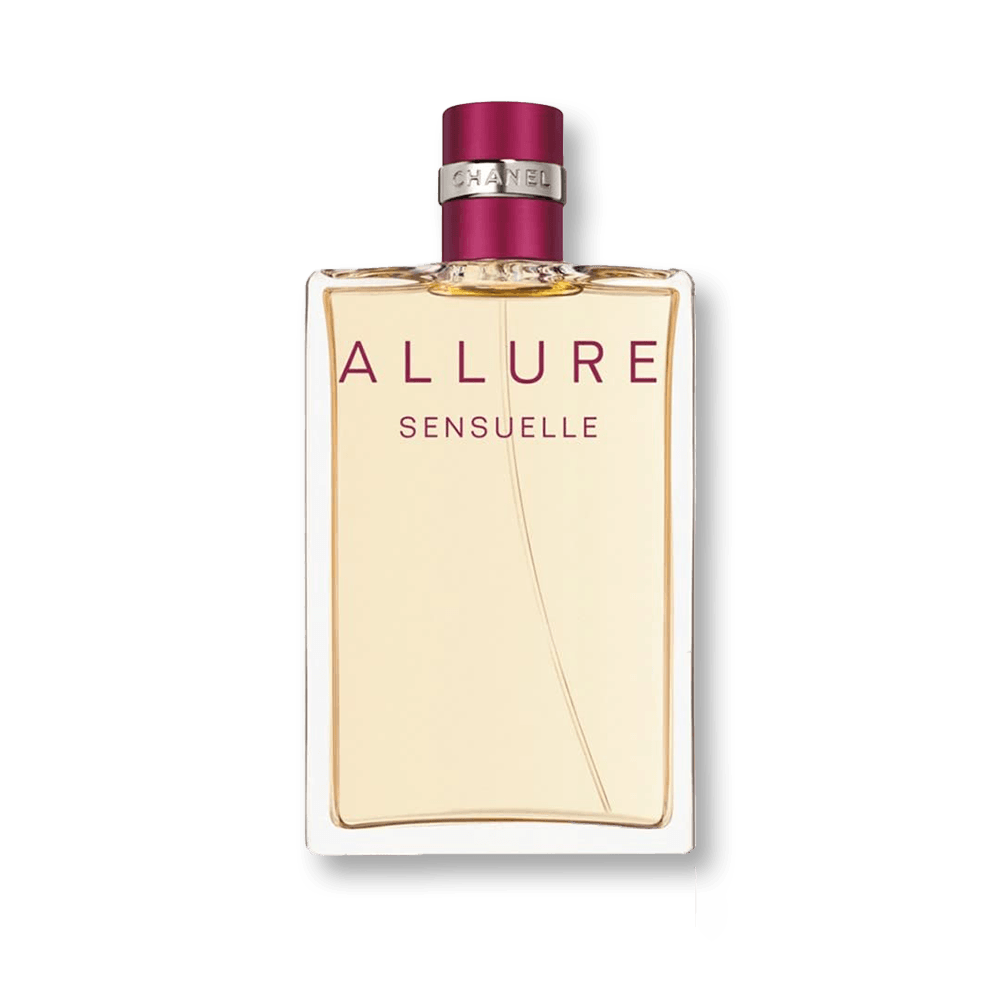 Shop Chanel Allure Sensuelle EDT 100ml | My Perfume Shop Qatar
