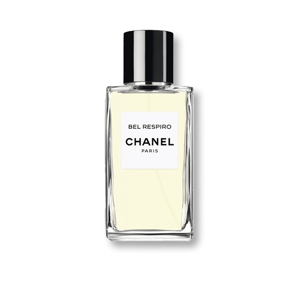 Shop Chanel Bel Respiro Les Exclusifs De Chanel EDT | My Perfume