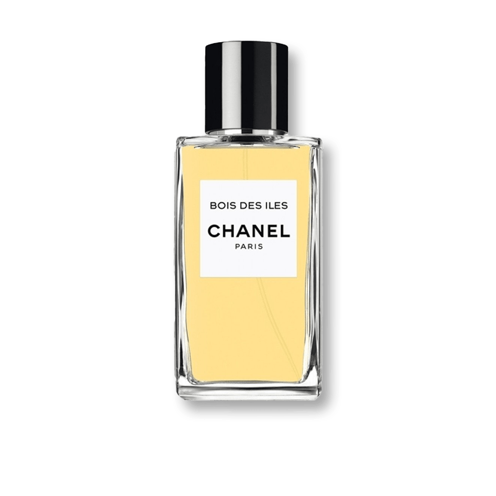 CHANEL Bois Des Iles / シャネル ボワ デ ジル BOIS DES ILES LES EXCLUSIFS DE CHANEL – Eau de Parfum - 2.5 FL. OZ