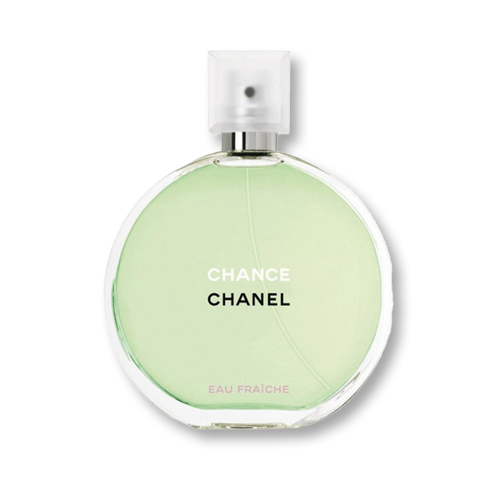 Shop Chanel Chance Eau Fraiche EDP 50ml | My Perfume Shop Qatar