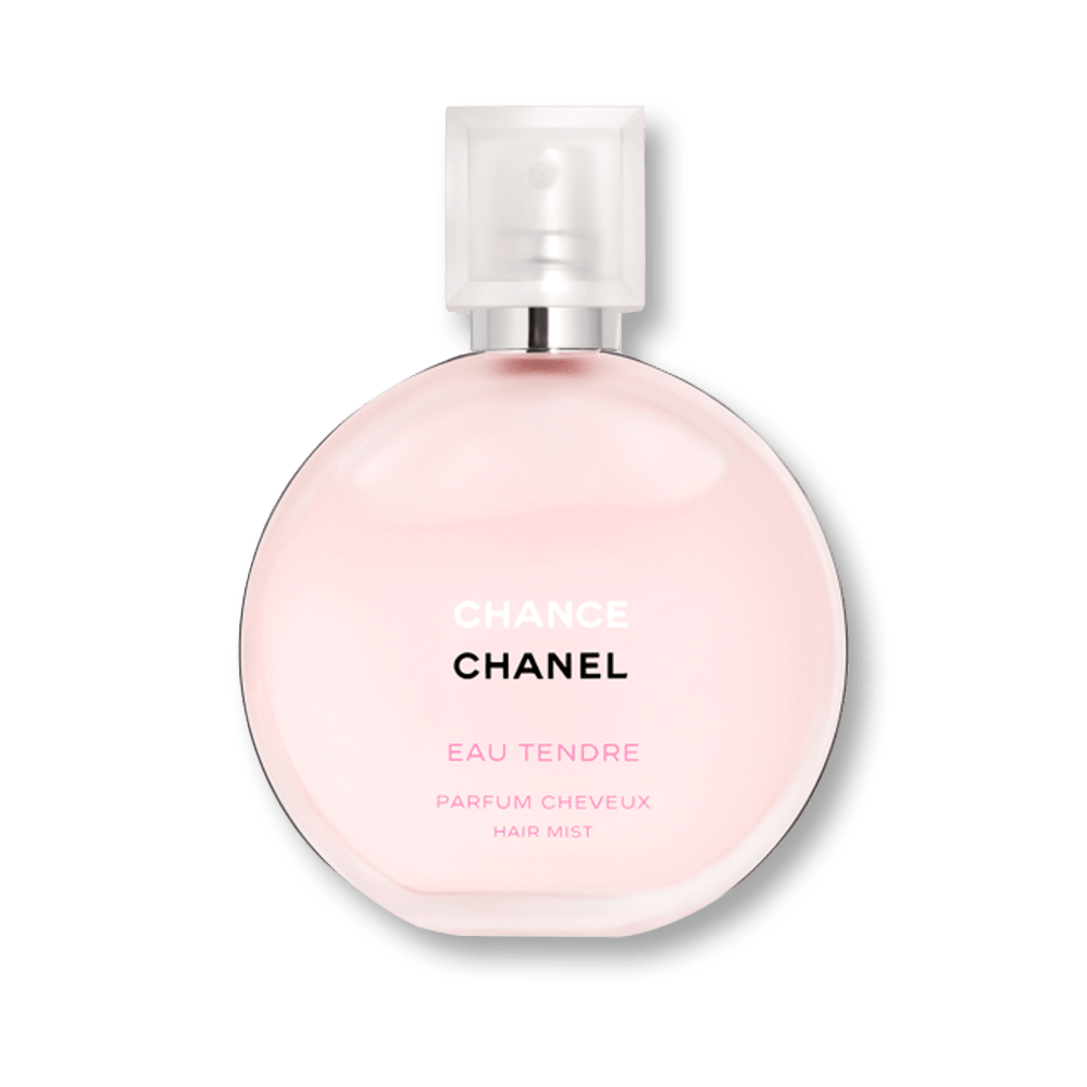 Shop Chanel Chance Eau Tendre Parfum Hair Mist in Qatar
